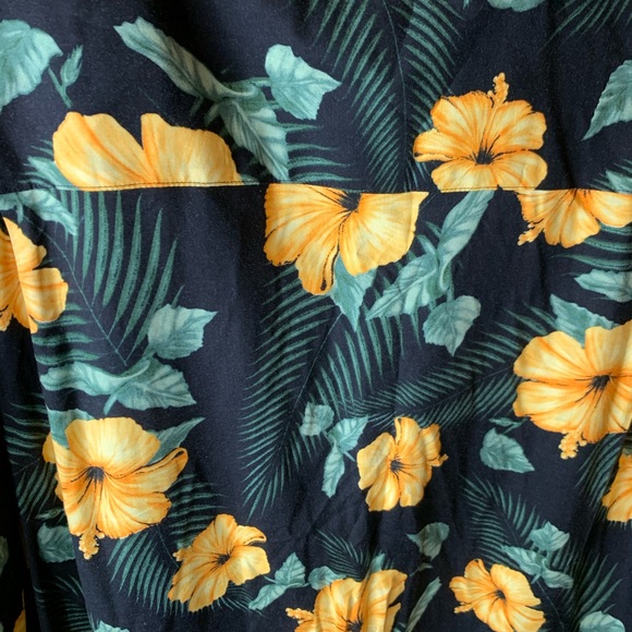 2XL Amazing  Puritan hawaiian tropical shirt - Picture 4 of 11